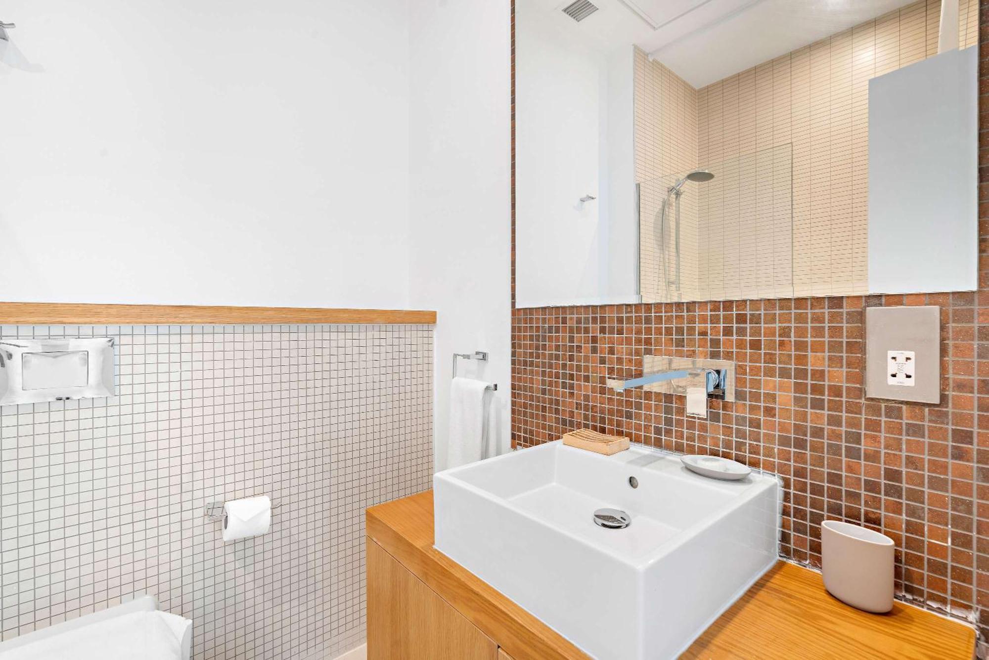 Appartement Silkhaus Cozy At Al Bandar Marina With Gym