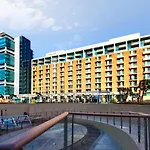 Silkhaus Cozy Studio At Al Bandar Marina With Gym