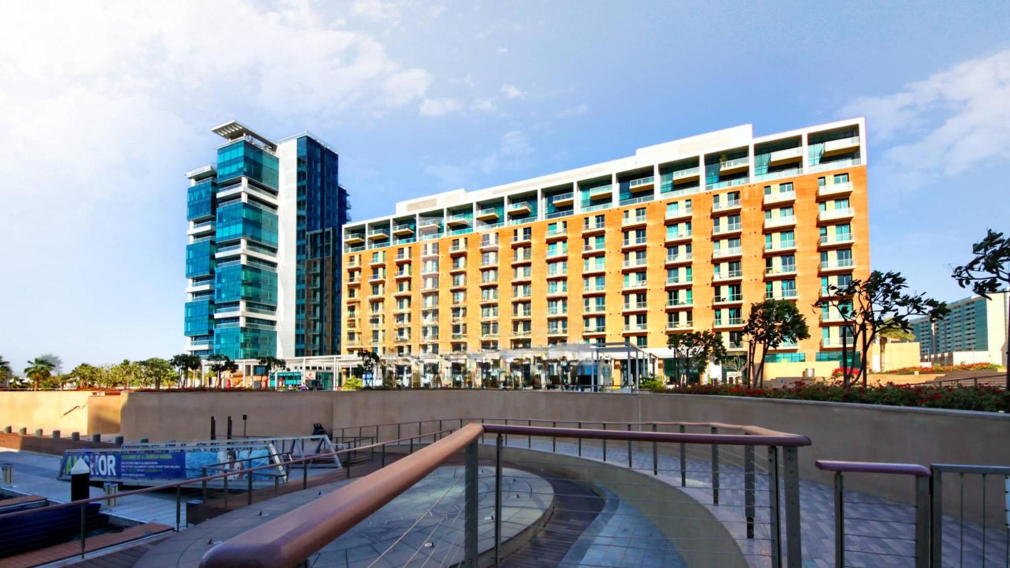 Silkhaus Cozy At Al Bandar Marina With Gym * Abu Dhabi